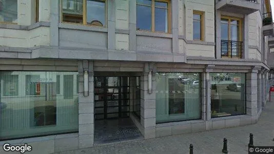 Apartments for rent in Wemmel - Photo from Google Street View