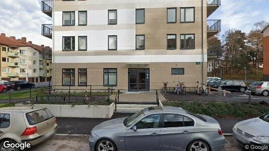 Apartments for rent in Västerås - Photo from Google Street View