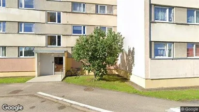 Apartments for rent in Võru - Photo from Google Street View