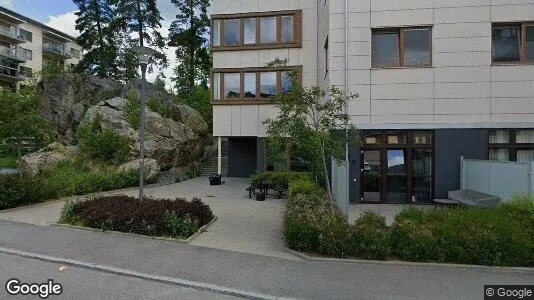 Apartments for rent in Botkyrka - Photo from Google Street View