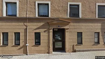 Apartments for rent in Oskarshamn - Photo from Google Street View