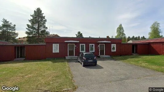Apartments for rent in Skellefteå - Photo from Google Street View