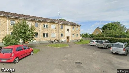 Apartments for rent in Tidaholm - Photo from Google Street View