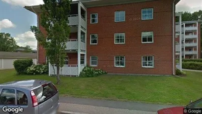 Apartments for rent in Älmhult - Photo from Google Street View