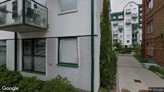 Apartments for rent in Uppsala - Photo from Google Street View