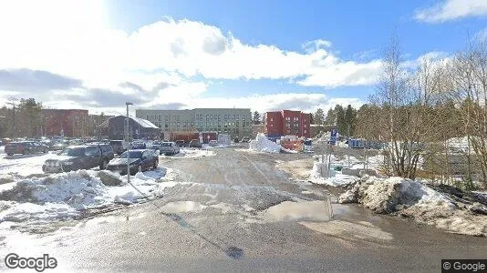 Apartments for rent in Umeå - Photo from Google Street View