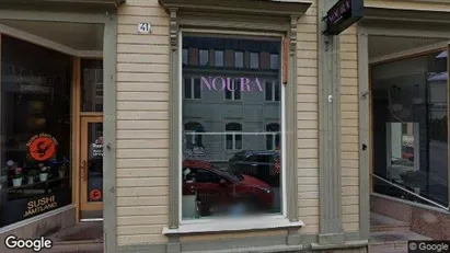 Apartments for rent in Östersund - Photo from Google Street View