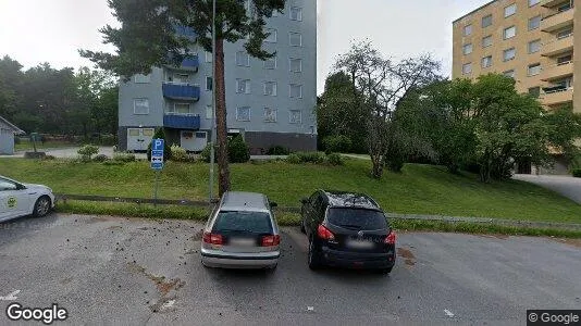 Apartments for rent in Strängnäs - Photo from Google Street View