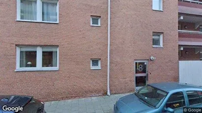 Apartments for rent in Helsingborg - Photo from Google Street View