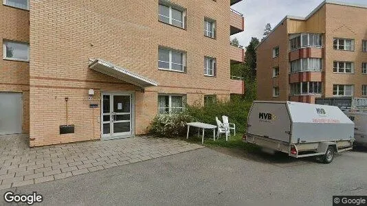 Apartments for rent in Skellefteå - Photo from Google Street View