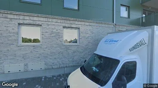 Apartments for rent in Sundsvall - Photo from Google Street View