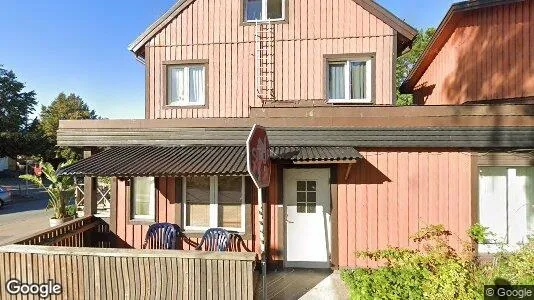 Apartments for rent in Sigtuna - Photo from Google Street View