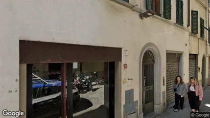 Apartments for rent in Florence - Photo from Google Street View