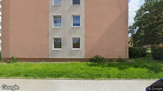 Apartments for rent in Kladno - Photo from Google Street View