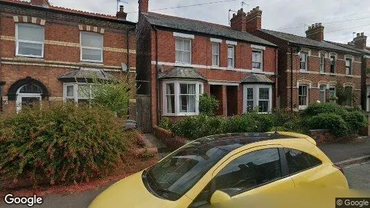Apartments for rent in Shrewsbury - Shropshire - Photo from Google Street View