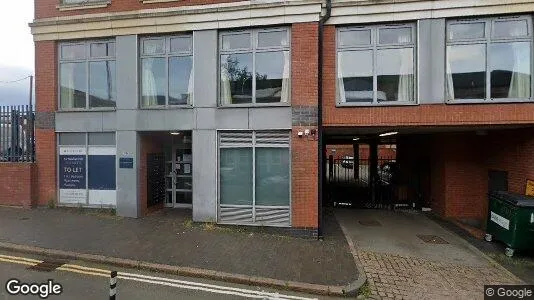 Apartments for rent in Birmingham - West Midlands - Photo from Google Street View