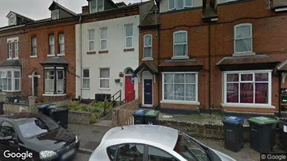 Rooms for rent in Birmingham - West Midlands - Photo from Google Street View