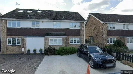 Apartments for rent in Cheltenham - Gloucestershire - Photo from Google Street View