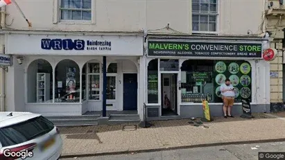 Apartments for rent in Malvern - Worcestershire - Photo from Google Street View