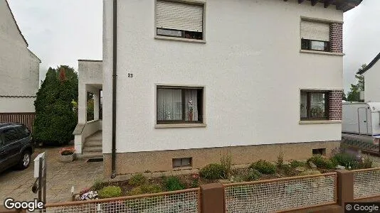 Apartments for rent in Rhein-Neckar-Kreis - Photo from Google Street View