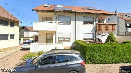 Apartments for rent in Ostalbkreis - Photo from Google Street View