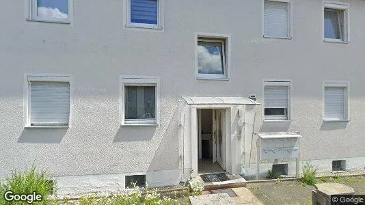 Apartments for rent in Erlangen-Höchstadt - Photo from Google Street View