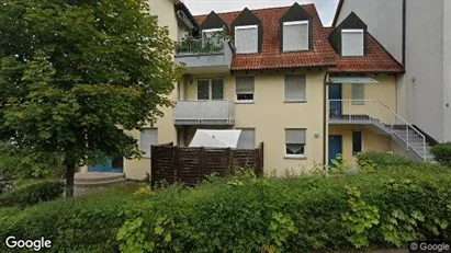 Apartments for rent in Fürth - Photo from Google Street View