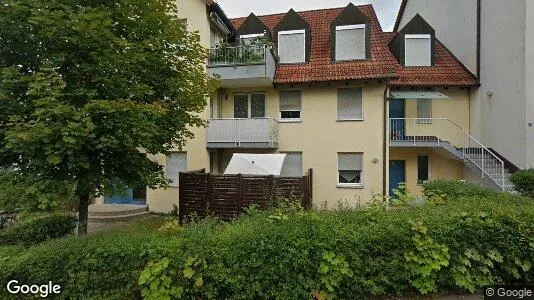 Apartments for rent in Fürth - Photo from Google Street View