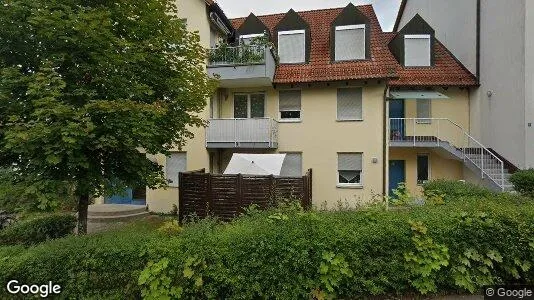 Apartments for rent in Fürth - Photo from Google Street View