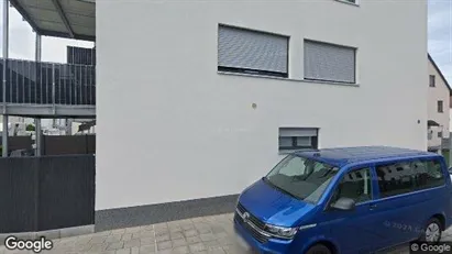 Apartments for rent in Nuremberg - Photo from Google Street View