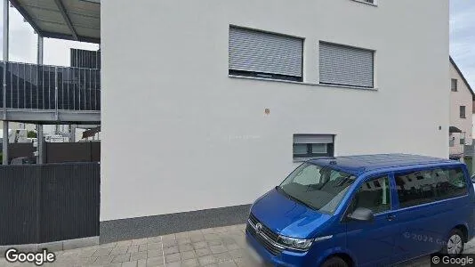Apartments for rent in Nuremberg - Photo from Google Street View