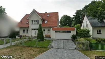 Apartments for rent in Oder-Spree - Photo from Google Street View