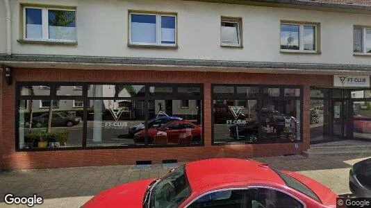 Apartments for rent in Mülheim an der Ruhr - Photo from Google Street View
