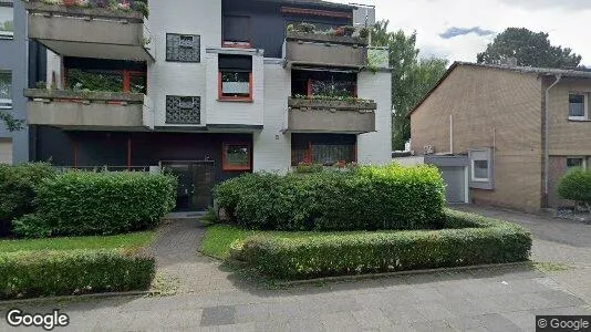 Apartments for rent in Dortmund - Photo from Google Street View
