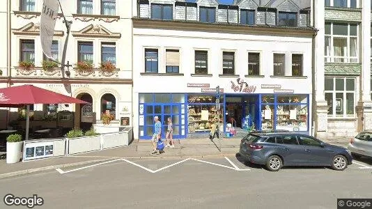 Apartments for rent in Erzgebirgskreis - Photo from Google Street View