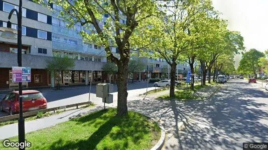Apartments for rent in Sollentuna - Photo from Google Street View