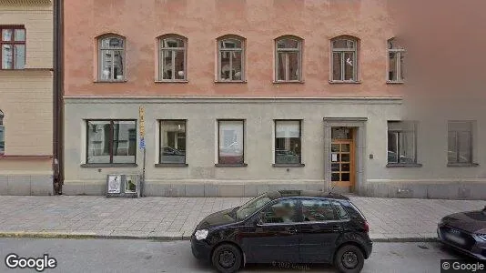 Apartments for rent in Vasastan - Photo from Google Street View