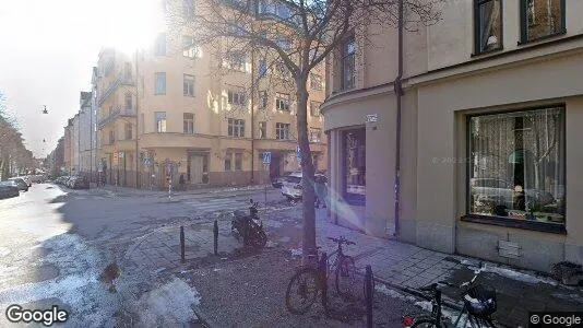 Apartments for rent in Östermalm - Photo from Google Street View
