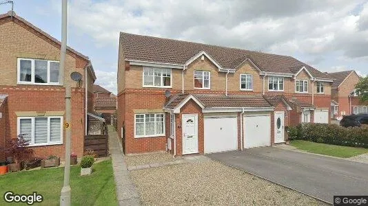 Apartments for rent in Malton - North Yorkshire - Photo from Google Street View