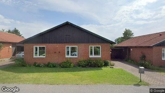 Apartments for rent in Eslöv - Photo from Google Street View