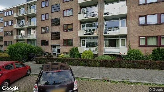 Apartments for rent in Groningen - Photo from Google Street View