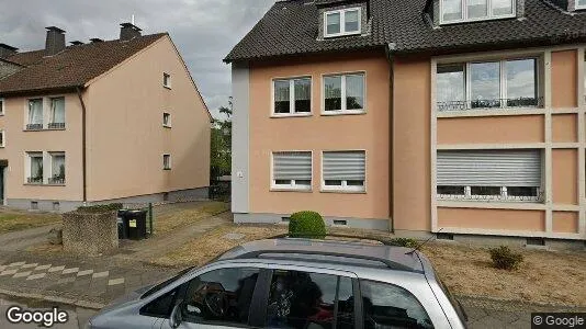 Apartments for rent in Bochum - Photo from Google Street View