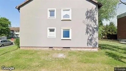Apartments for rent in Warendorf - Photo from Google Street View