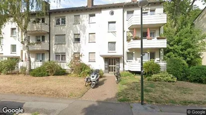 Apartments for rent in Unna - Photo from Google Street View