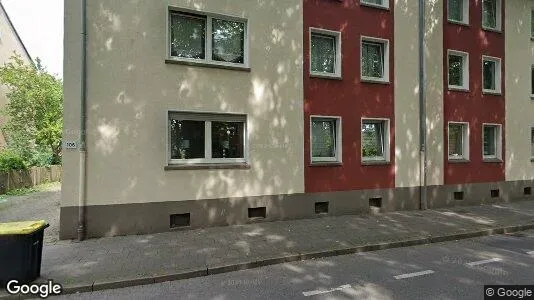 Apartments for rent in Gelsenkirchen - Photo from Google Street View