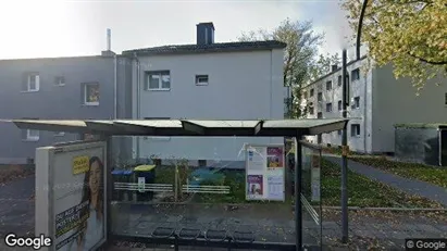 Apartments for rent in Recklinghausen - Photo from Google Street View