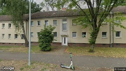 Apartments for rent in Oberhausen - Photo from Google Street View