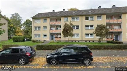 Apartments for rent in Recklinghausen - Photo from Google Street View