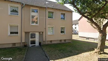 Apartments for rent in Essen - Photo from Google Street View