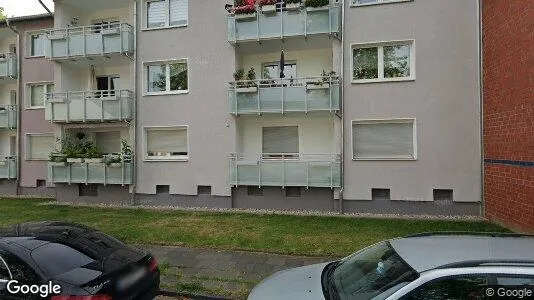Apartments for rent in Duisburg - Photo from Google Street View